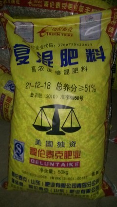 解析美國獨(dú)資21-12-18高氮高鉀復(fù)混肥 產(chǎn)品優(yōu)勢與市場應(yīng)用