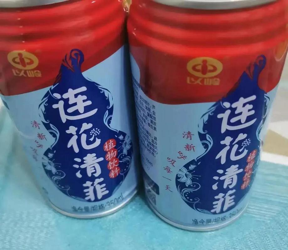 連花清瘟植物飲料 藥廠跨界，還是飲料廠新貴？